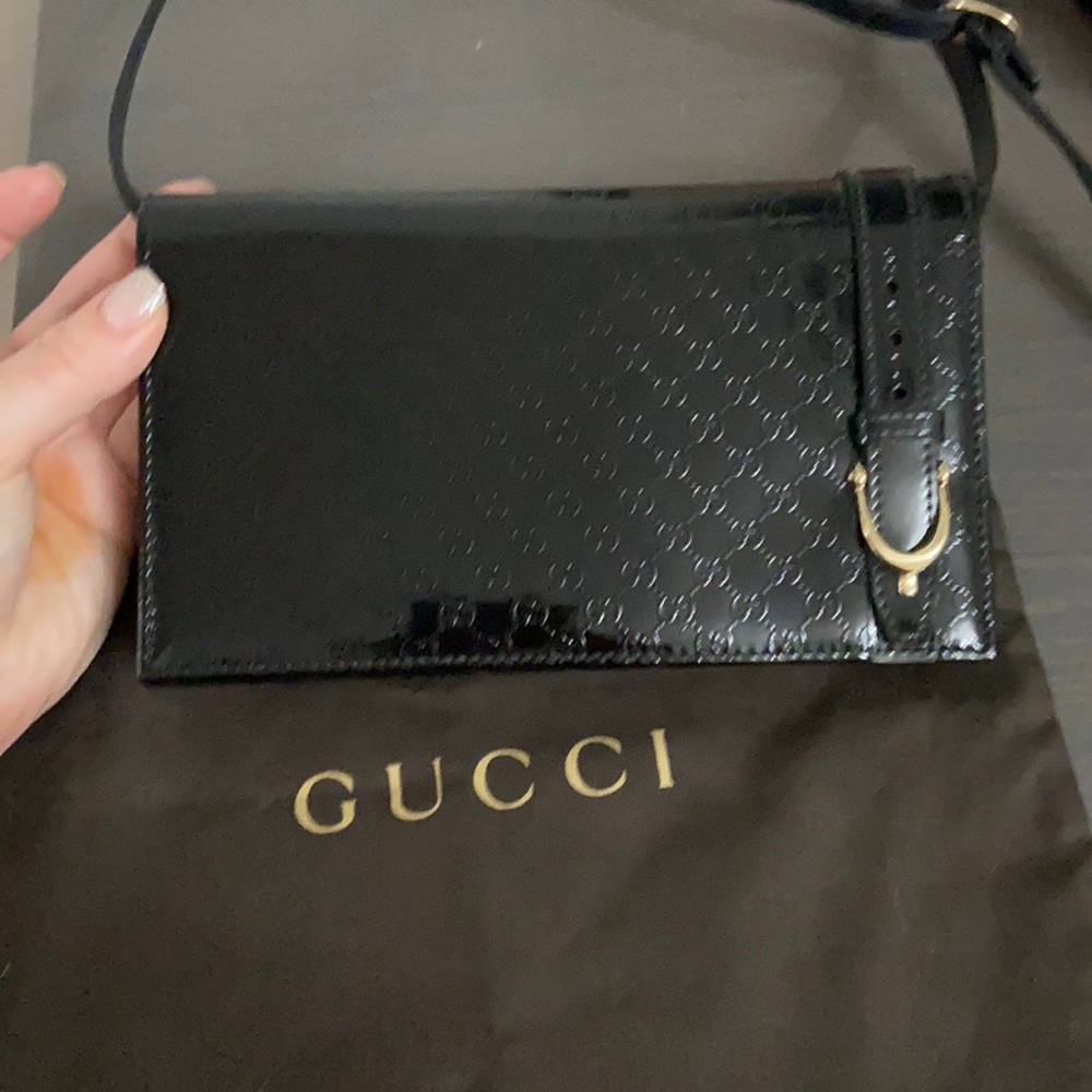 Gucci crossbody / clutch
